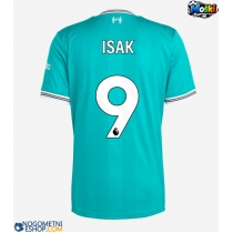 Moški Nogometni dresi Liverpool Alexander Isak #9 Tretji 2025-26 Kratek Rokav